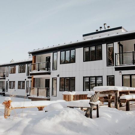 Suite 201 - Destination Mont-Orford Magog Eksteriør bilde