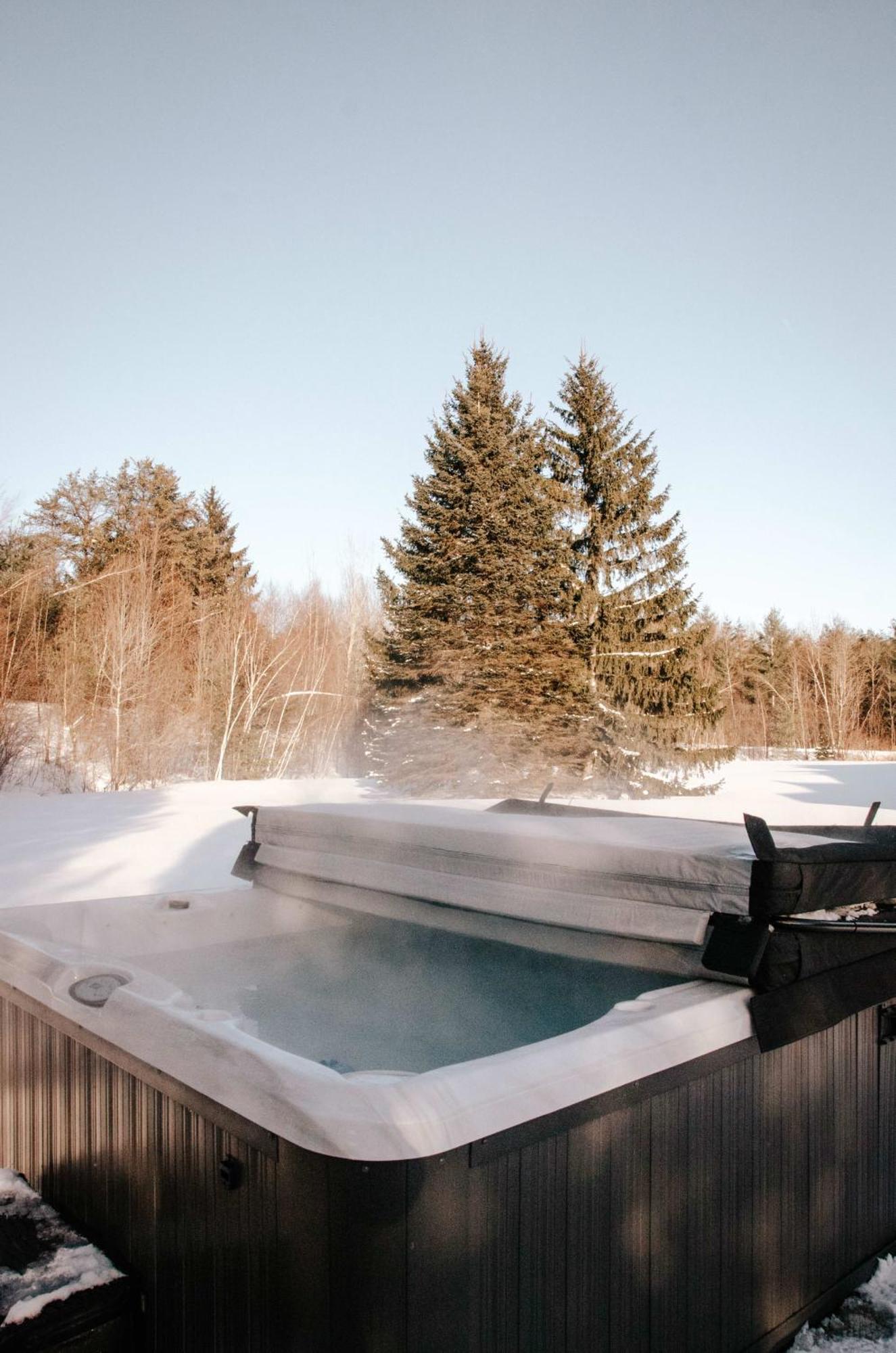 Suite 201 - Destination Mont-Orford Magog Eksteriør bilde