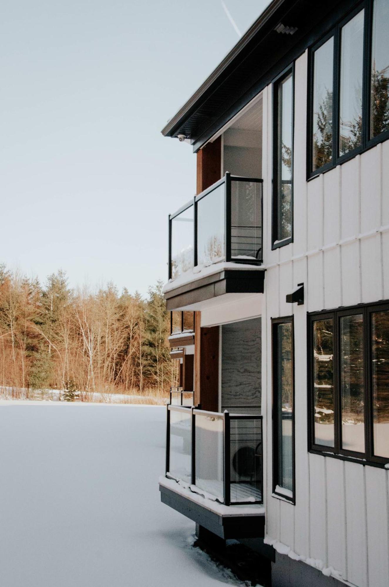 Suite 201 - Destination Mont-Orford Magog Eksteriør bilde