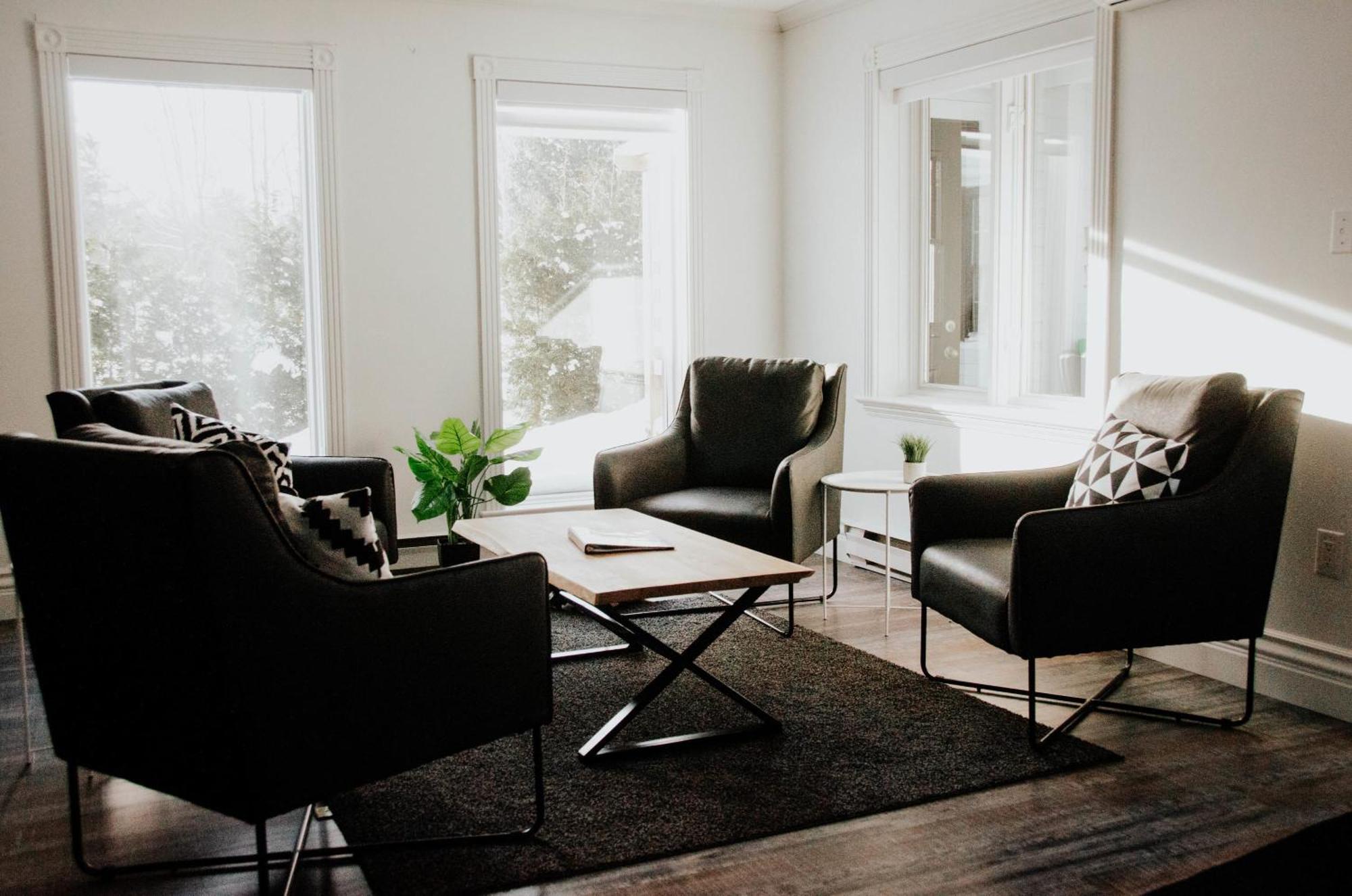Suite 201 - Destination Mont-Orford Magog Eksteriør bilde