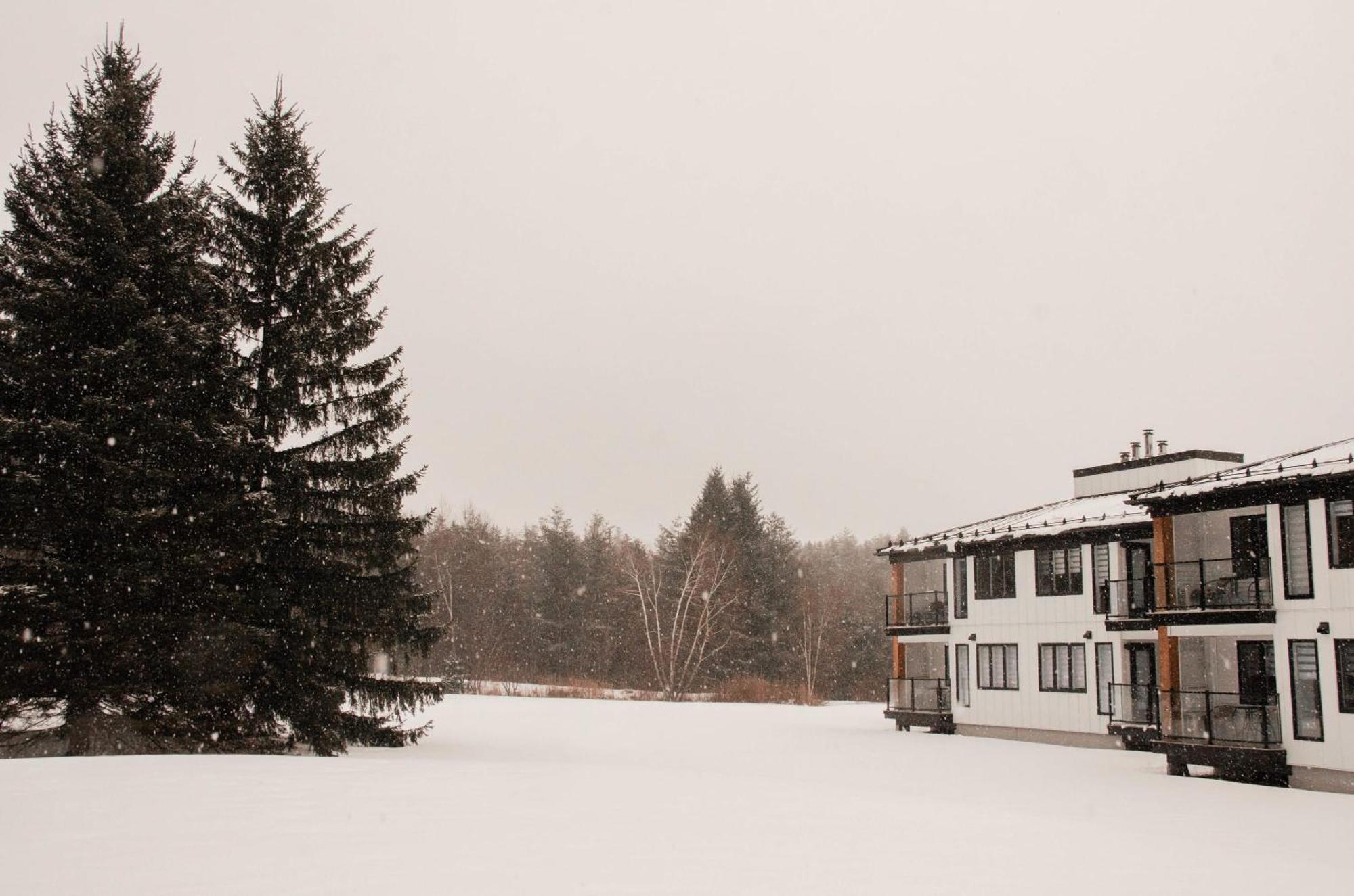 Suite 201 - Destination Mont-Orford Magog Eksteriør bilde