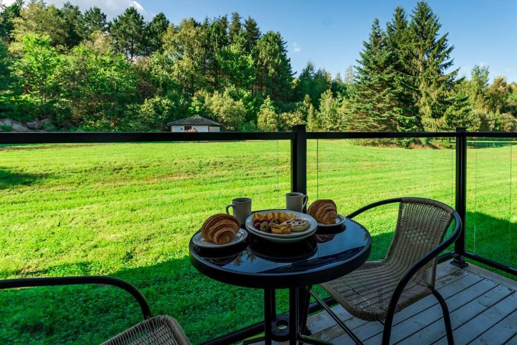 Suite 201 - Destination Mont-Orford Magog Eksteriør bilde